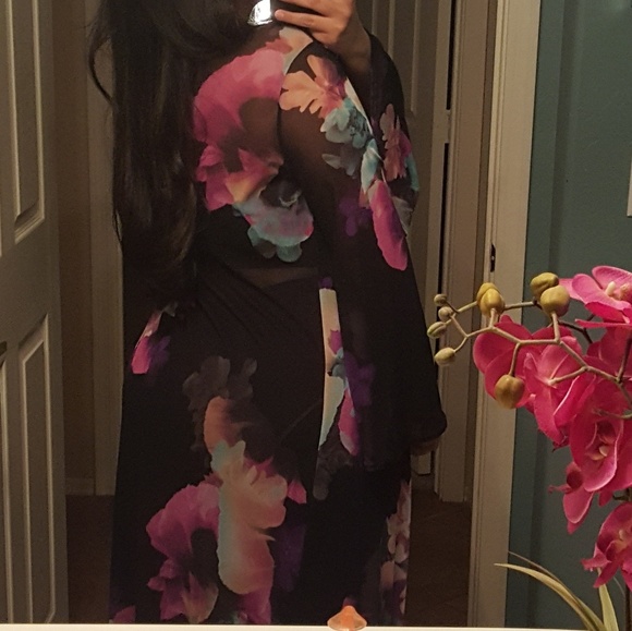 Flower me away - kimono 🏵️ - Picture 3 of 4